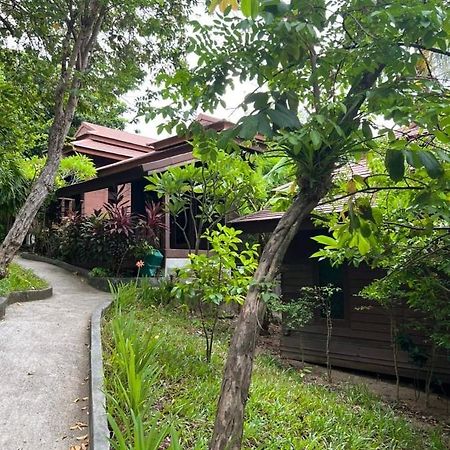 Sonic Hill Koh Phangan Хад-Рін Екстер'єр фото