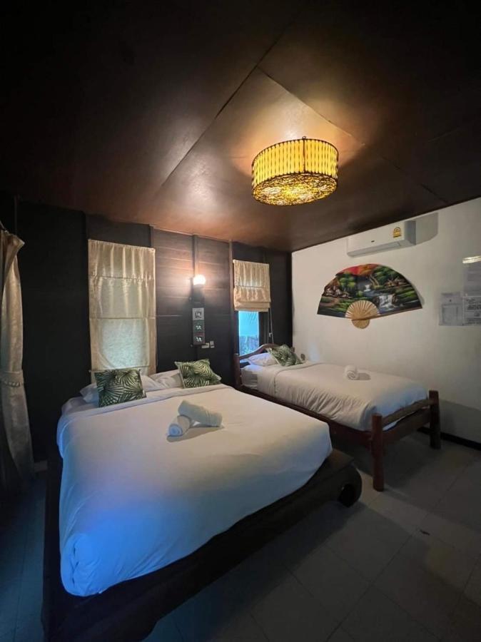 Sonic Hill Koh Phangan Хад-Рін Екстер'єр фото