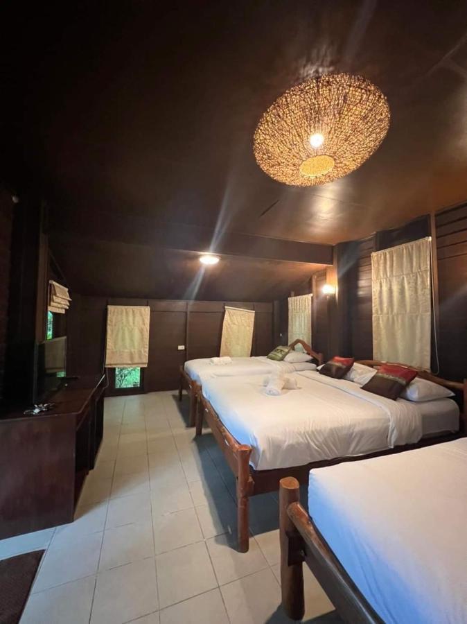 Sonic Hill Koh Phangan Хад-Рін Екстер'єр фото
