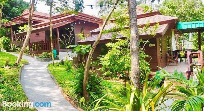 Sonic Hill Koh Phangan Хад-Рін Екстер'єр фото